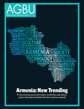 Armenia: Now Trending