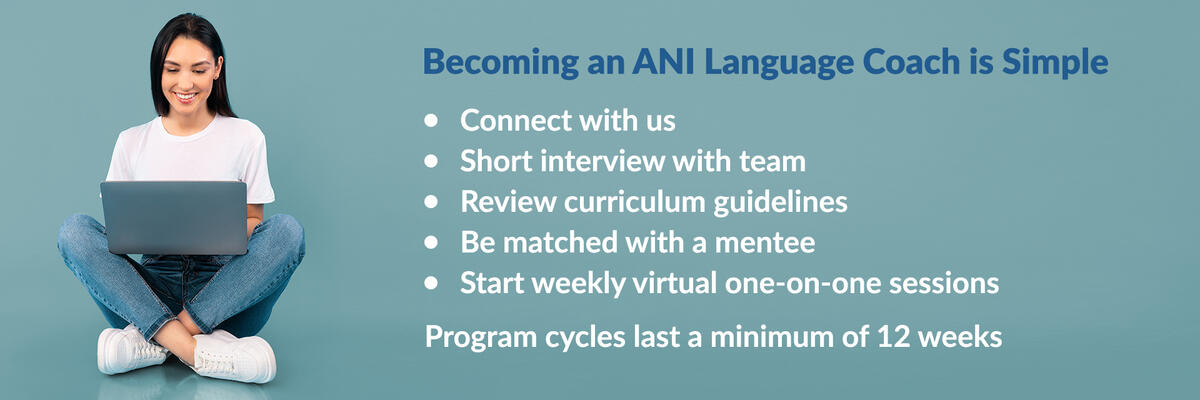 Becoming an ANI Language Coach