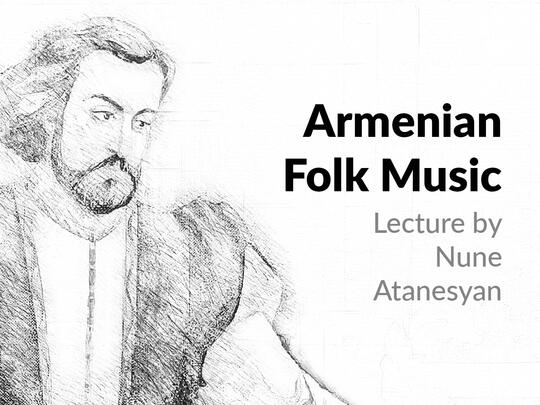 Musical Armenia Armenian Folk Music Thumbnail