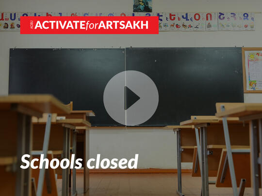 Schools in Artsakh