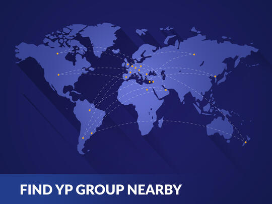 YP Find a Group Nearby